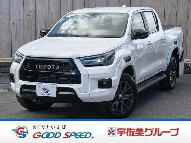 Toyota Hilux ZGR SPORT 2023 — фото 1, купить с доставкой в Москву