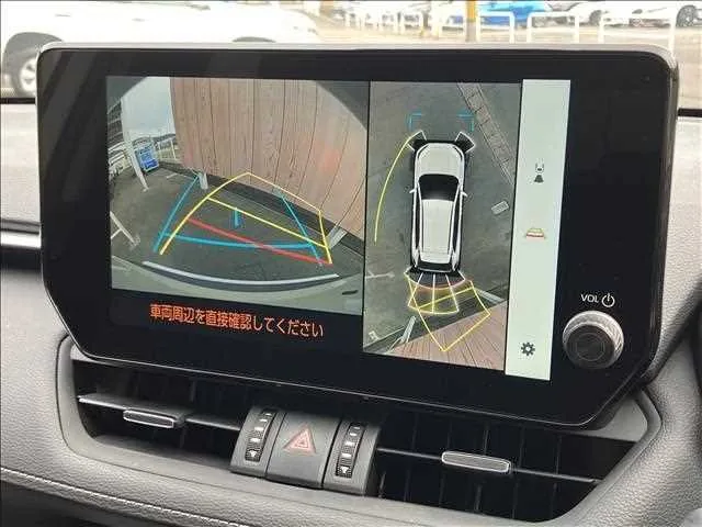 Toyota RAV4 HYBRID G 2023 — миниатюра 4