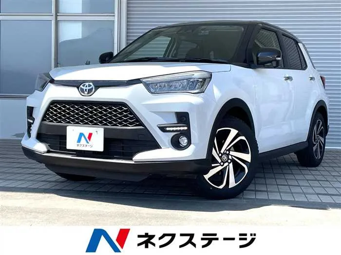Toyota Raize 2025 — миниатюра 4