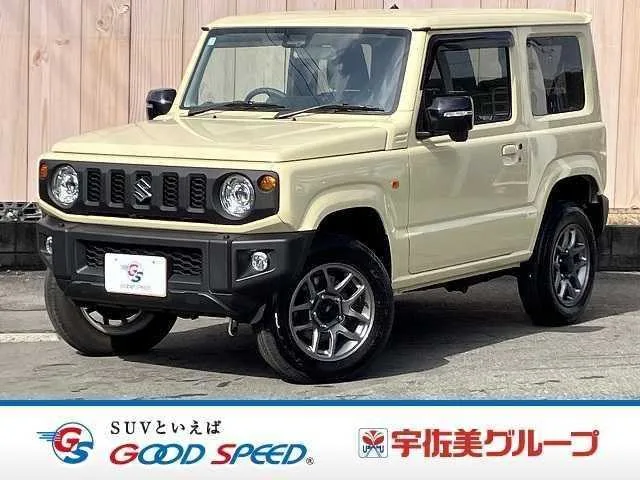 Suzuki Jimny XC 2025 — фото 1, купить с доставкой в Москву