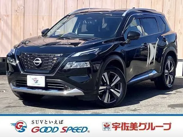 Nissan X-Trail 2022 — фото 1, купить с доставкой в Москву