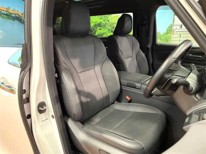 Toyota Alphard Hybrid 2023 — миниатюра 5