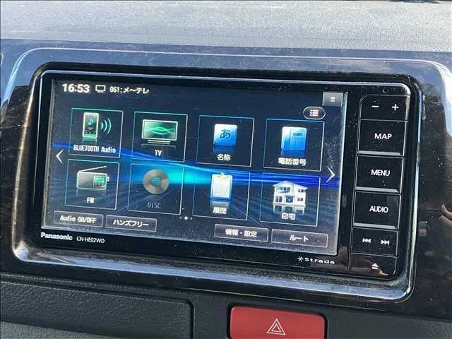 Toyota Hiace Van 2023 — миниатюра 4