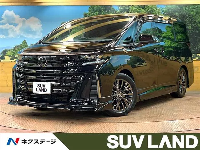 Toyota Vellfire 2023 — миниатюра 4