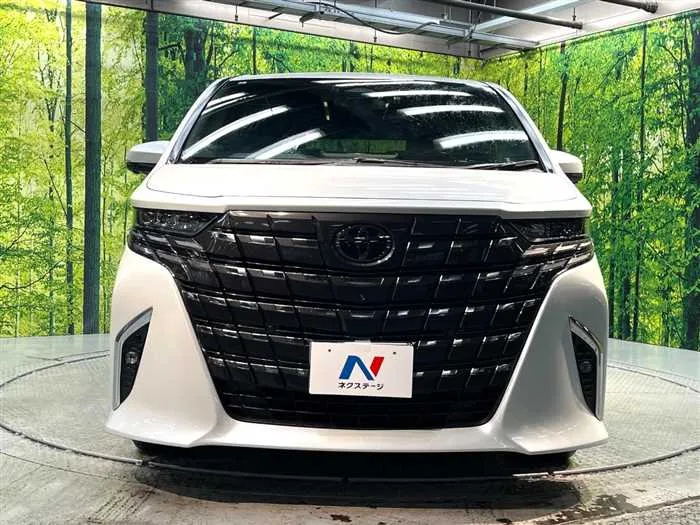 Toyota Alphard Hybrid 2024 — миниатюра 5