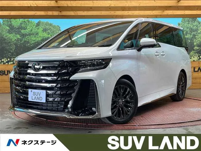 Toyota Vellfire 2024 — миниатюра 4