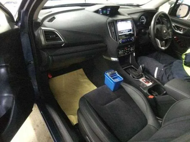 Subaru Forester 2022 — миниатюра 3