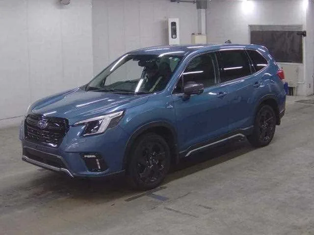 Subaru Forester 2022 — миниатюра 5