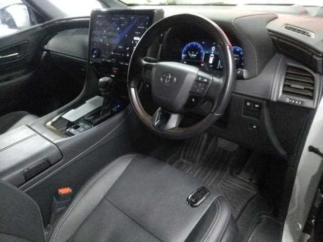 Toyota Alphard G 2024 — миниатюра 3