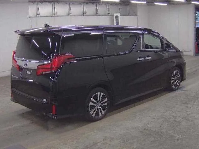 Toyota Alphard G 2023 — миниатюра 5