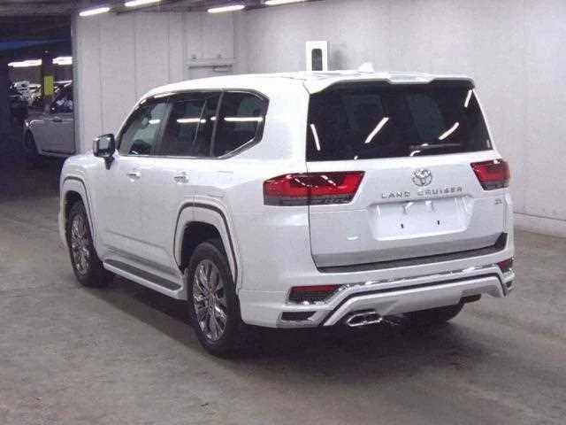 Toyota Land Cruiser 2025 — миниатюра 5