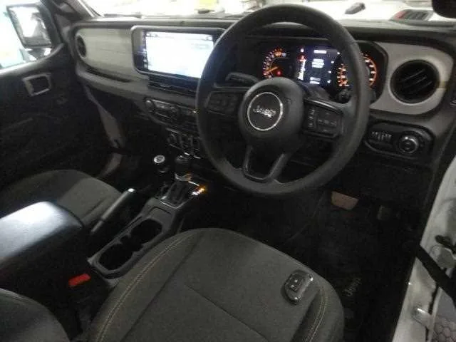 Jeep Wrangler 2024 — миниатюра 3