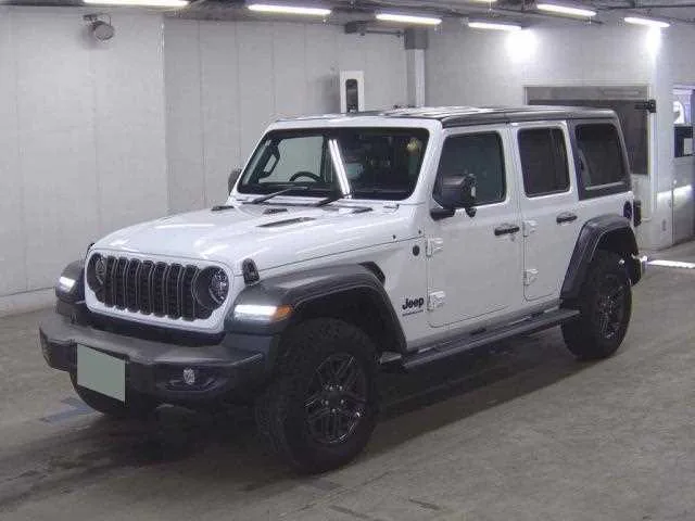 Jeep Wrangler 2024 — миниатюра 4