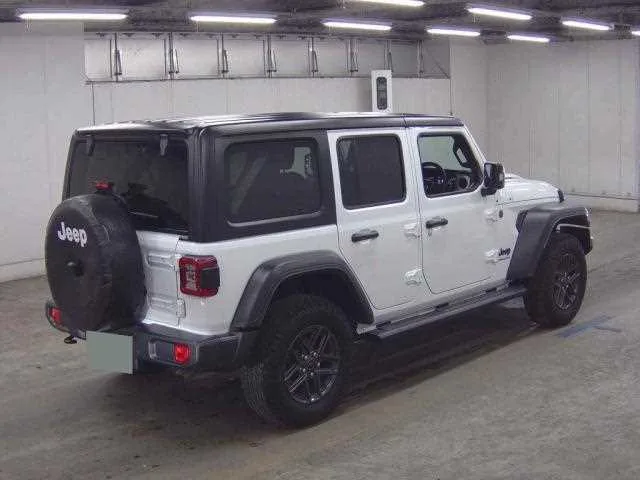 Jeep Wrangler 2024 — миниатюра 5