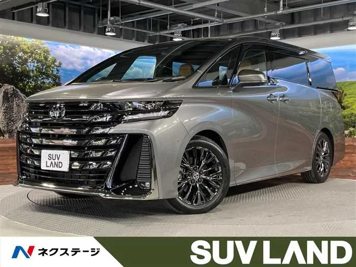 Toyota Vellfire 2025 — миниатюра 4