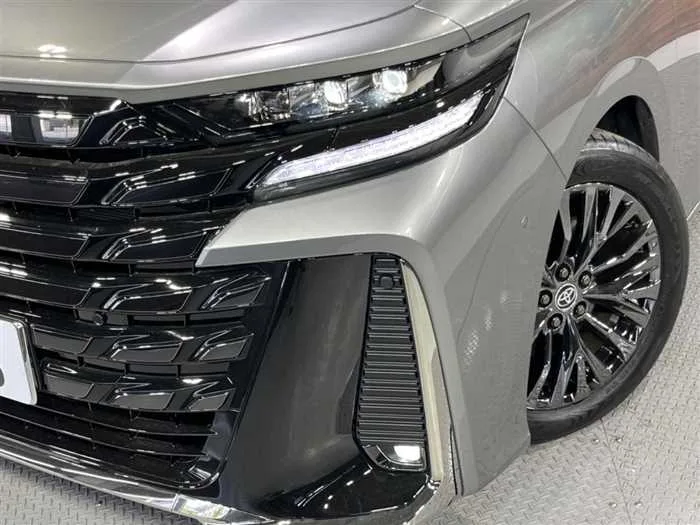 Toyota Vellfire 2025 — миниатюра 5