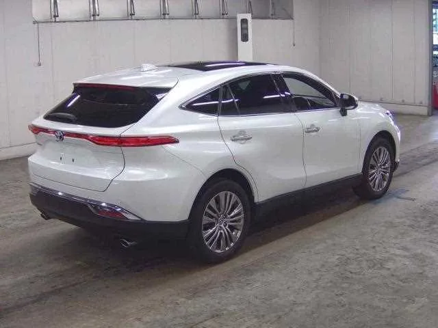Toyota Harrier 2023 — миниатюра 2