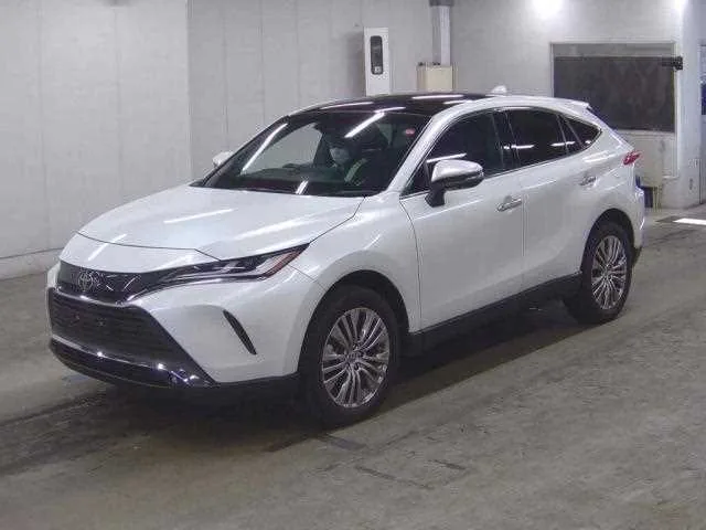 Toyota Harrier 2023 — миниатюра 4