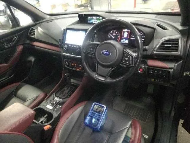 Subaru Forester 2023 — миниатюра 3