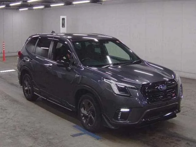 Subaru Forester 2023 — миниатюра 4