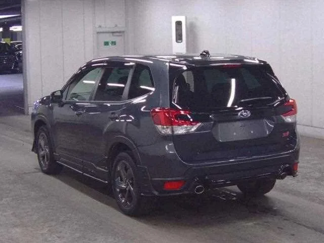 Subaru Forester 2023 — миниатюра 5