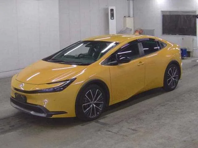 Toyota Prius 2023 — миниатюра 4