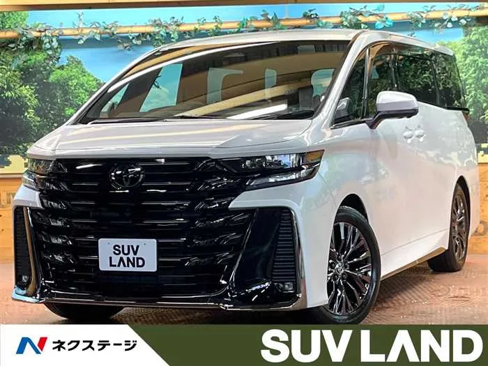 Toyota Vellfire 2026 — миниатюра 4