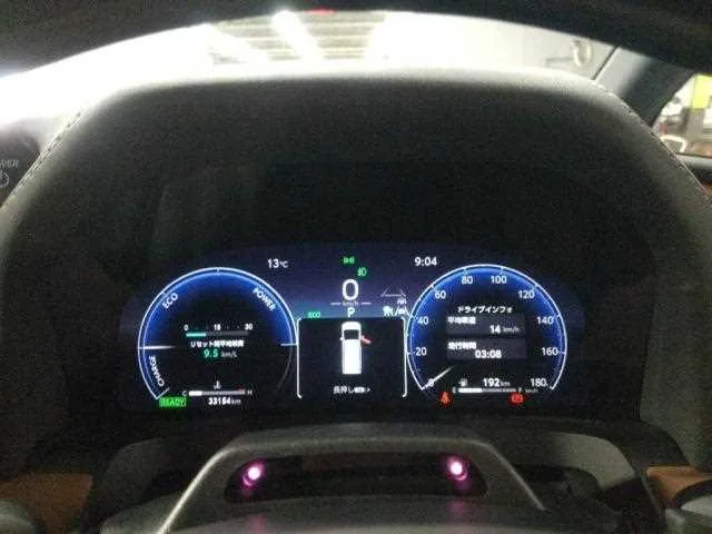 Toyota Vellfire 2023 — миниатюра 4