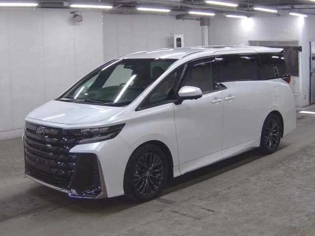 Toyota Vellfire 2023 — миниатюра 5