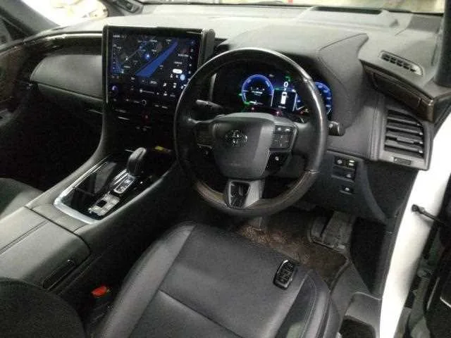 Toyota Vellfire 2024 — миниатюра 3