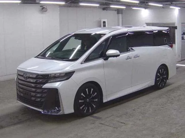 Toyota Vellfire 2024 — миниатюра 4