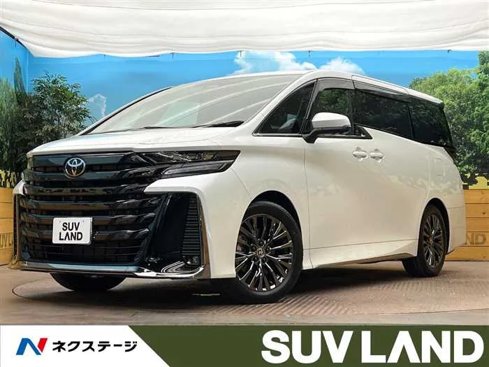 Toyota Vellfire 2026 — миниатюра 4