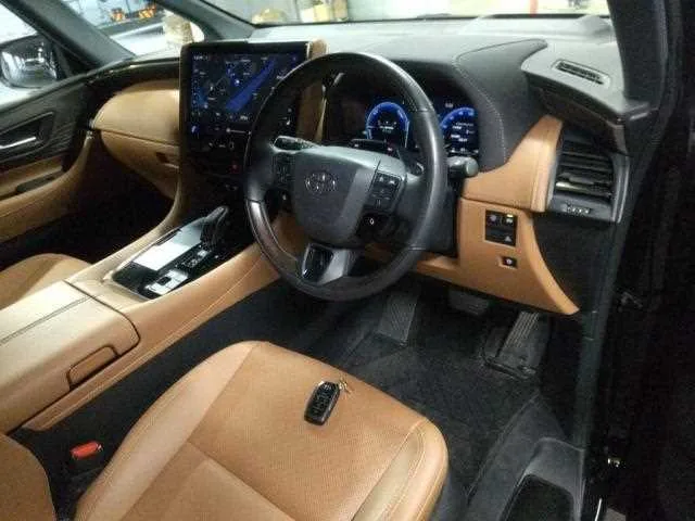 Toyota Vellfire 2023 — миниатюра 3