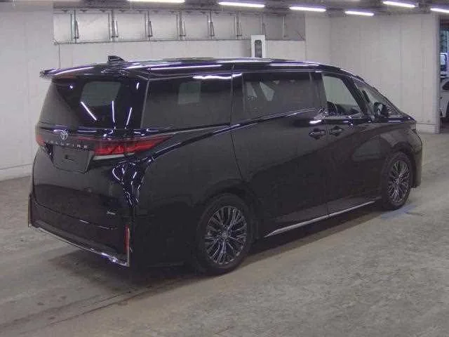 Toyota Vellfire 2023 — миниатюра 5