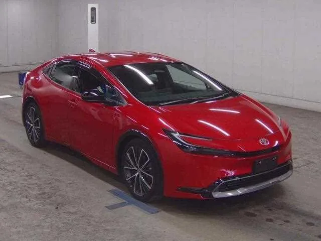 Toyota Prius 2023 — миниатюра 2