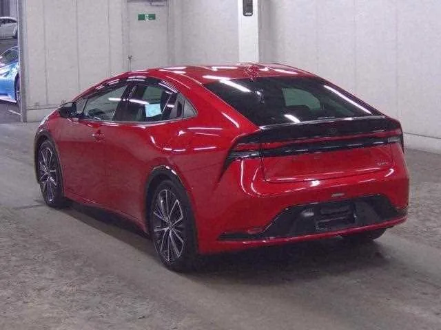 Toyota Prius 2023 — миниатюра 4