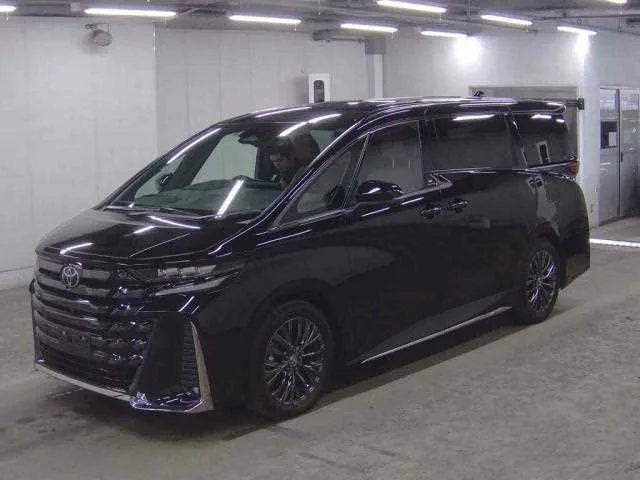 Toyota Vellfire 2024 — миниатюра 2