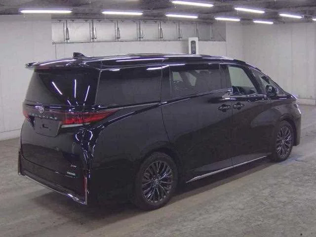 Toyota Vellfire 2024 — миниатюра 4