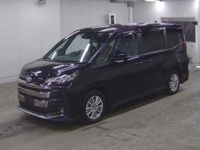 Toyota Noah 2023 — миниатюра 5