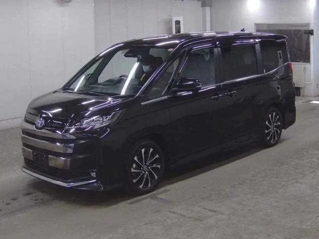 Toyota Noah 2023 — миниатюра 5