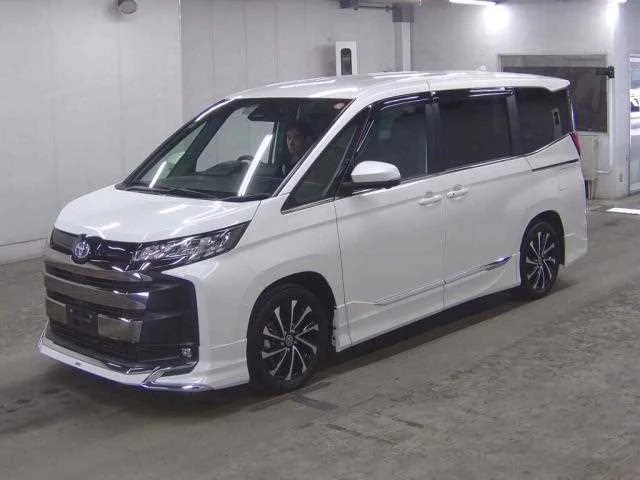 Toyota Noah 2024 — миниатюра 4