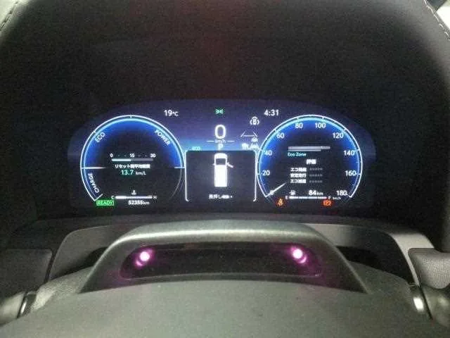 Toyota Alphard Hybrid 2024 — миниатюра 4