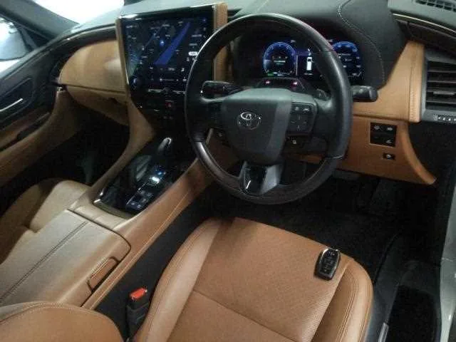 Toyota Vellfire 2023 — миниатюра 3