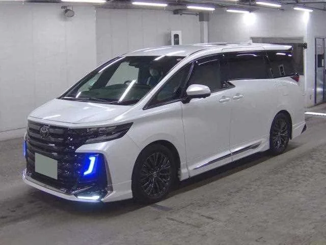 Toyota Vellfire 2023 — миниатюра 5