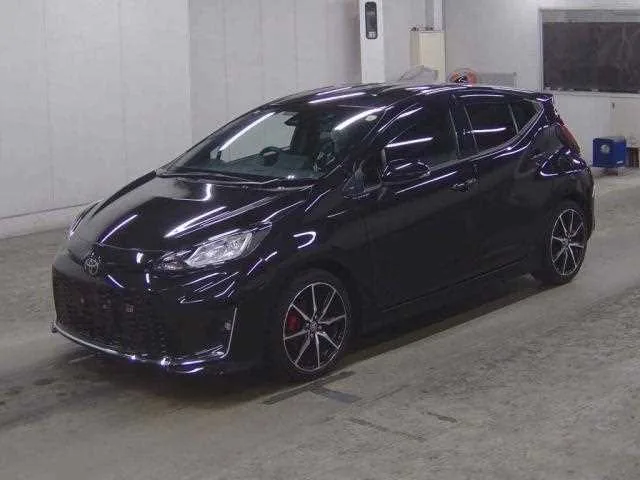 Toyota AQUA 2024 — миниатюра 5