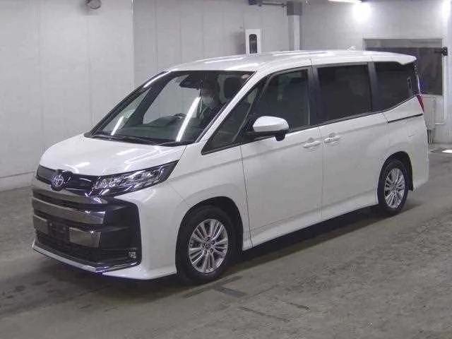 Toyota Noah 2023 — миниатюра 5