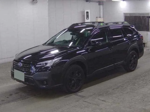 Subaru Outback 2023 — миниатюра 5