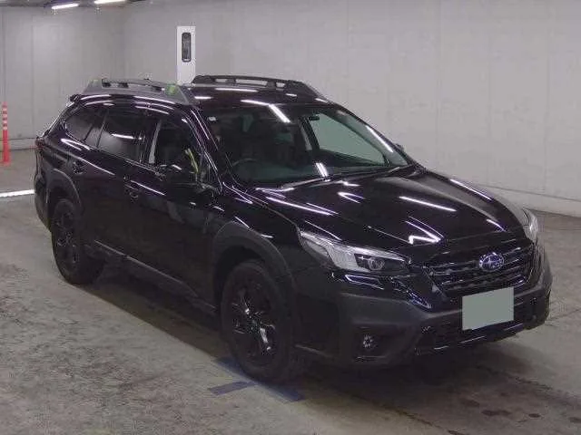 Subaru Outback 2023 — фото 1, купить с доставкой в Москву