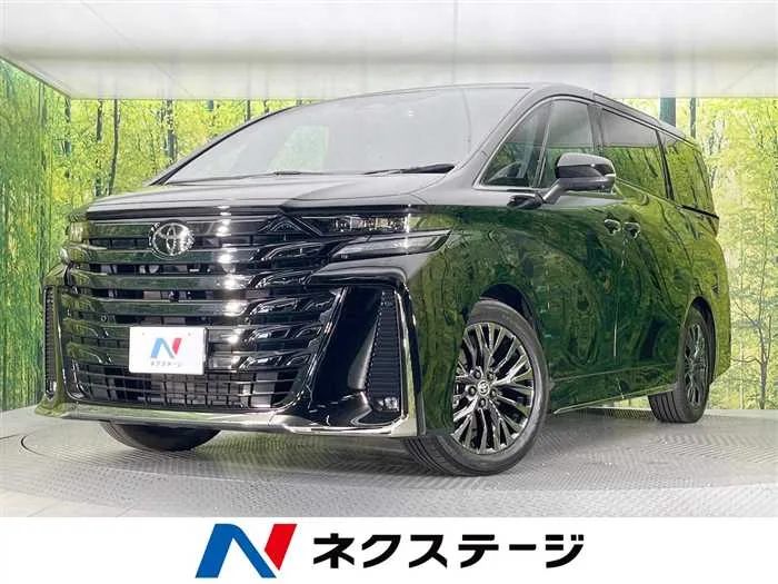 Toyota Vellfire 2024 — миниатюра 4