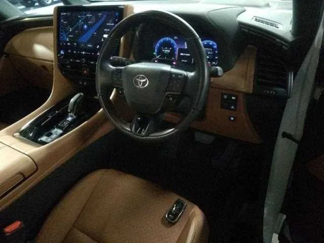 Toyota Vellfire 2024 — миниатюра 3